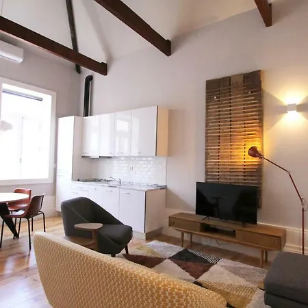 Duque De Loule Apartment Porto Exterior photo