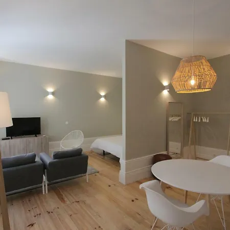 Duque De Loule Apartment Porto Exterior photo