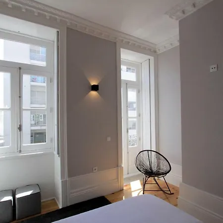 Duque De Loule Apartment Porto Exterior photo