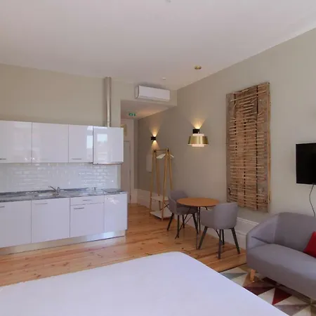 Duque De Loule Apartment Porto Exterior photo