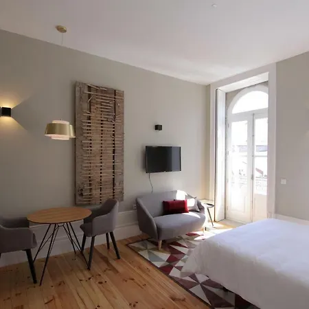 Duque De Loule Apartment Porto Exterior photo