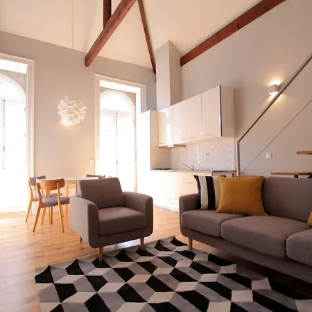 Duque De Loule Apartment Porto Exterior photo