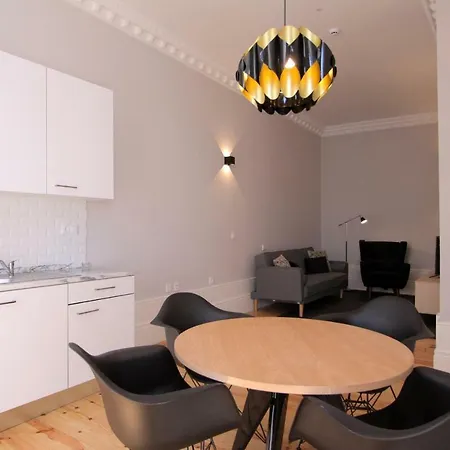 Duque De Loule Apartment Porto Exterior photo