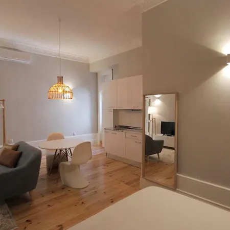 Duque De Loule Apartment Porto Exterior photo