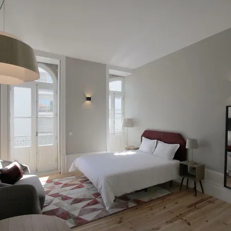 Duque De Loule Apartment Porto Exterior photo