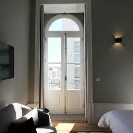 Duque De Loule Apartment Porto Exterior photo