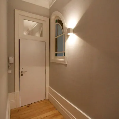 Duque De Loule Apartment Porto Exterior photo