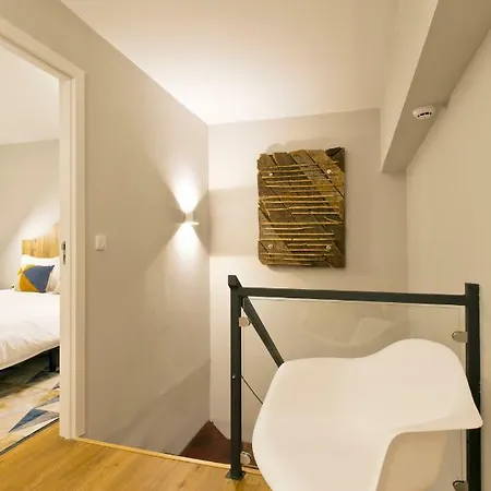 Duque De Loule Apartment Porto Exterior photo
