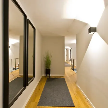 Duque De Loule Apartment Porto Exterior photo