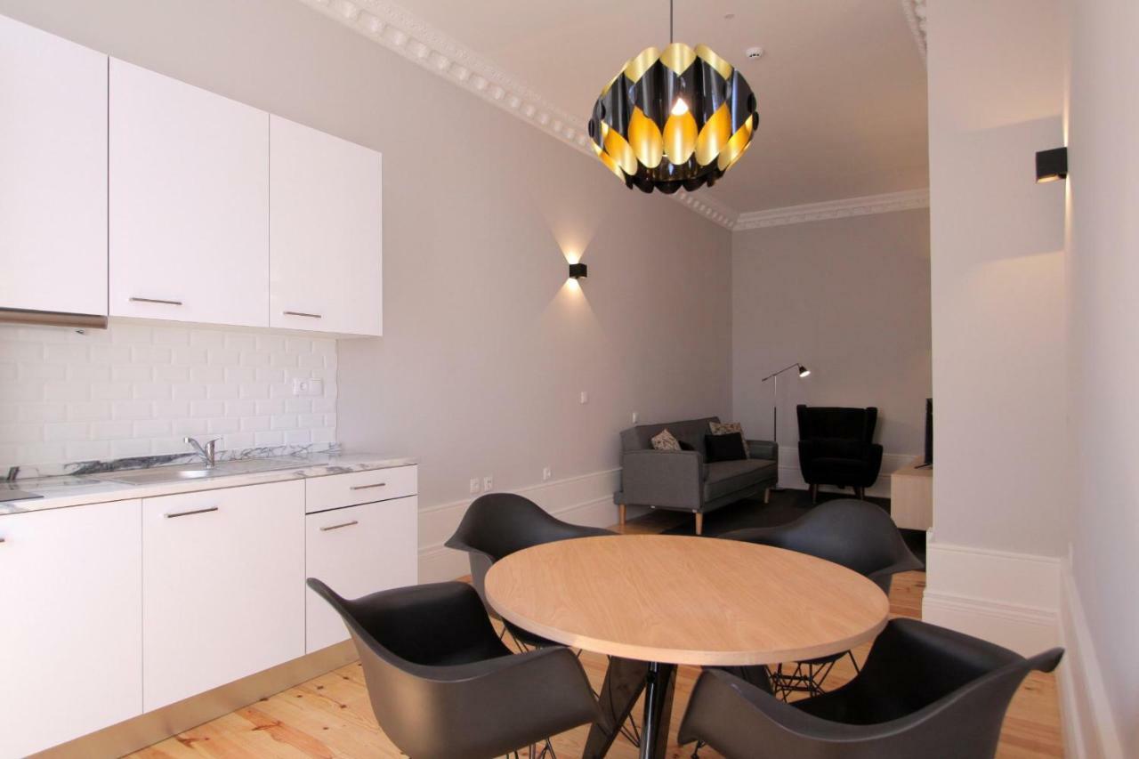 Apartment Duque De Loule Porto